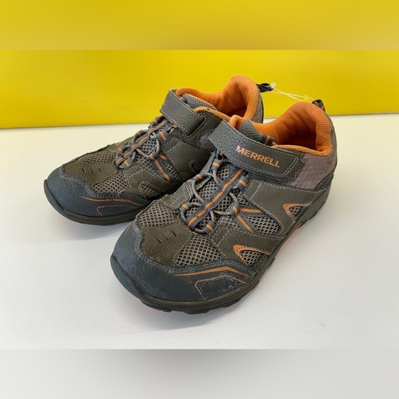 MERREL ORANGE KONIAC SNEAKERS - Picture 1 of 5